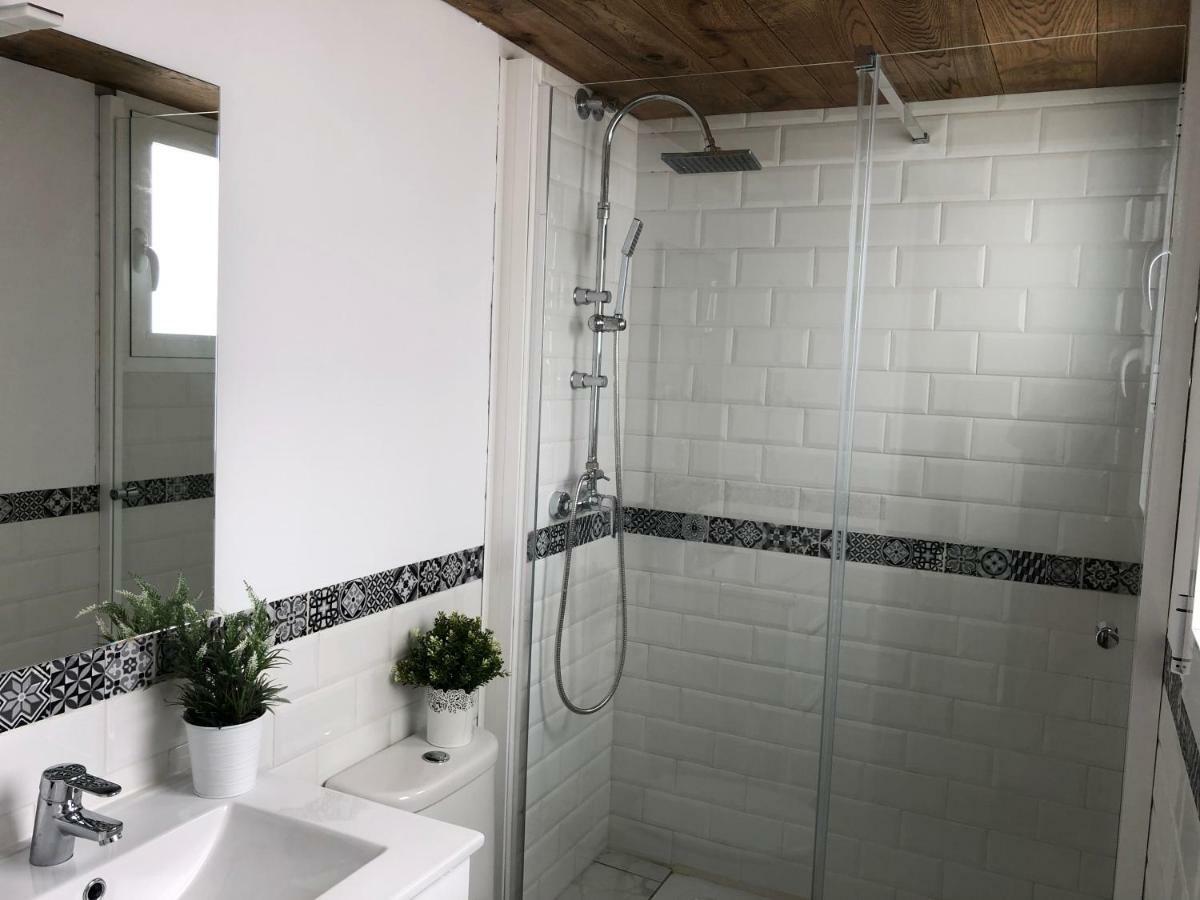 Apartamento Malagueta 1 Linea Playa Centro มาลากา ภายนอก รูปภาพ