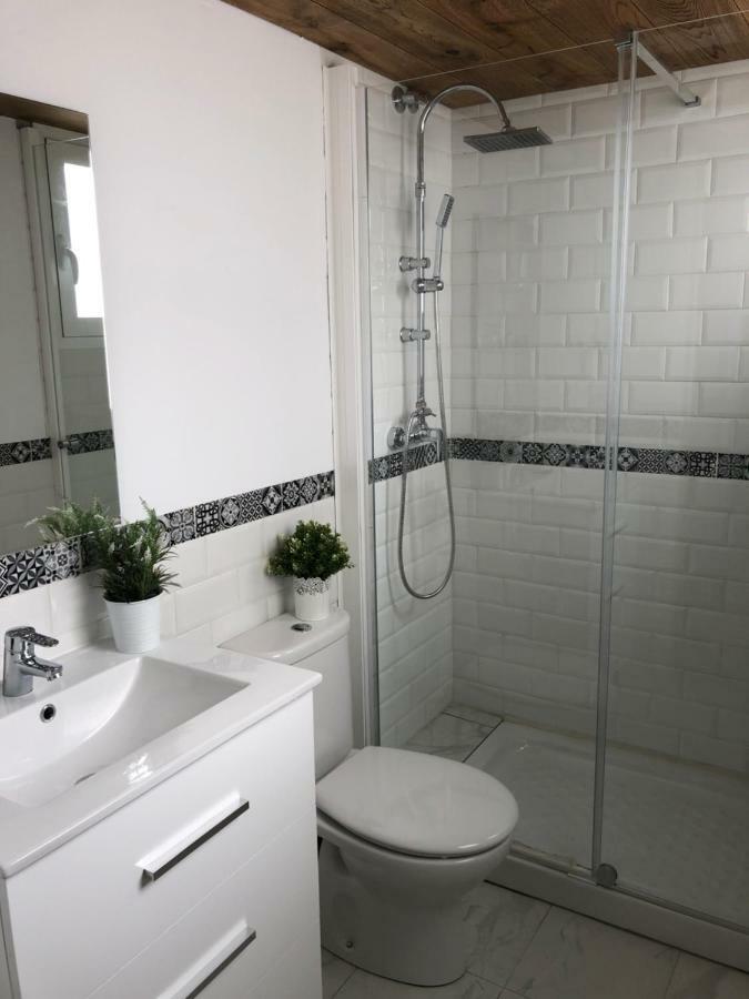 Apartamento Malagueta 1 Linea Playa Centro มาลากา ภายนอก รูปภาพ