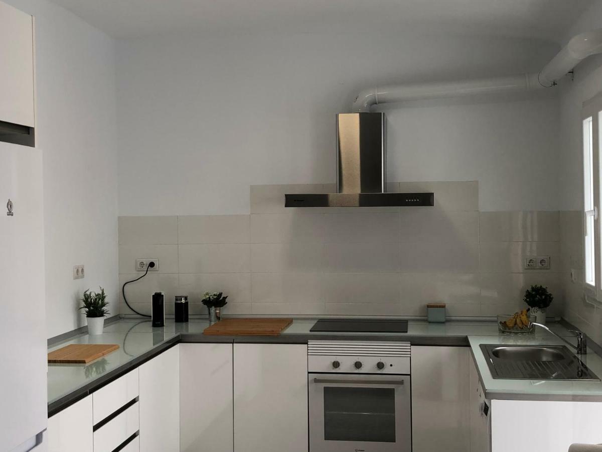 Apartamento Malagueta 1 Linea Playa Centro มาลากา ภายนอก รูปภาพ