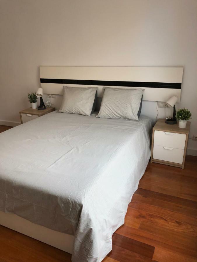 Apartamento Malagueta 1 Linea Playa Centro มาลากา ภายนอก รูปภาพ