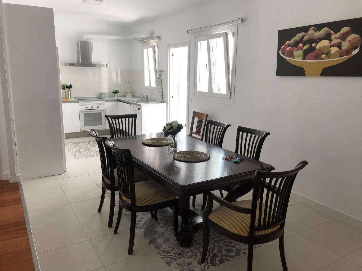 Apartamento Malagueta 1 Linea Playa Centro มาลากา ภายนอก รูปภาพ