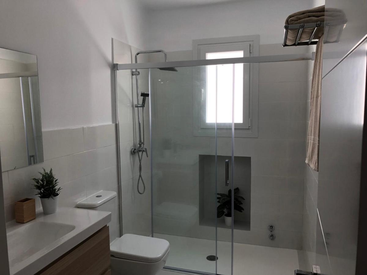 Apartamento Malagueta 1 Linea Playa Centro มาลากา ภายนอก รูปภาพ